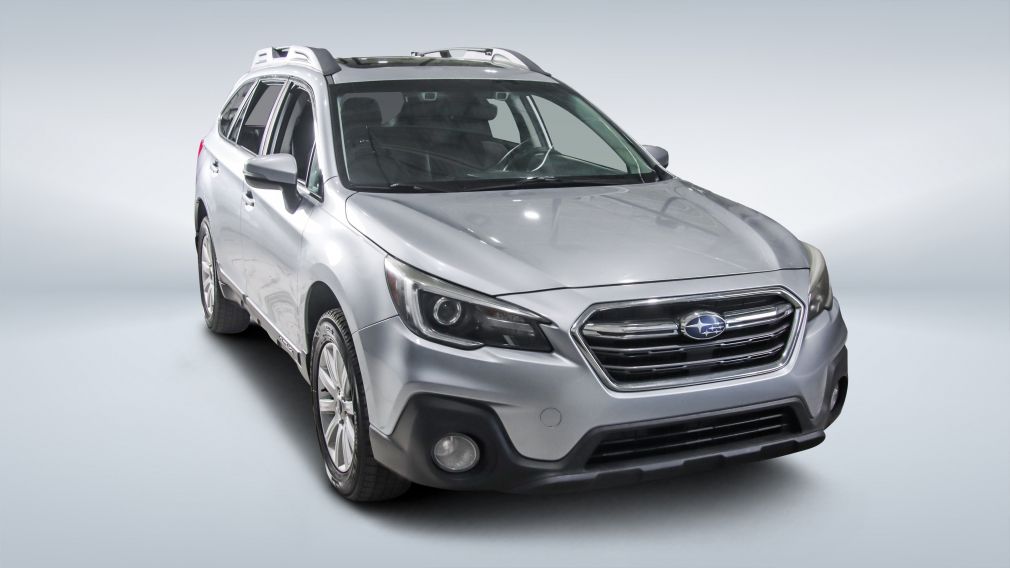 Subaru Outback Limited