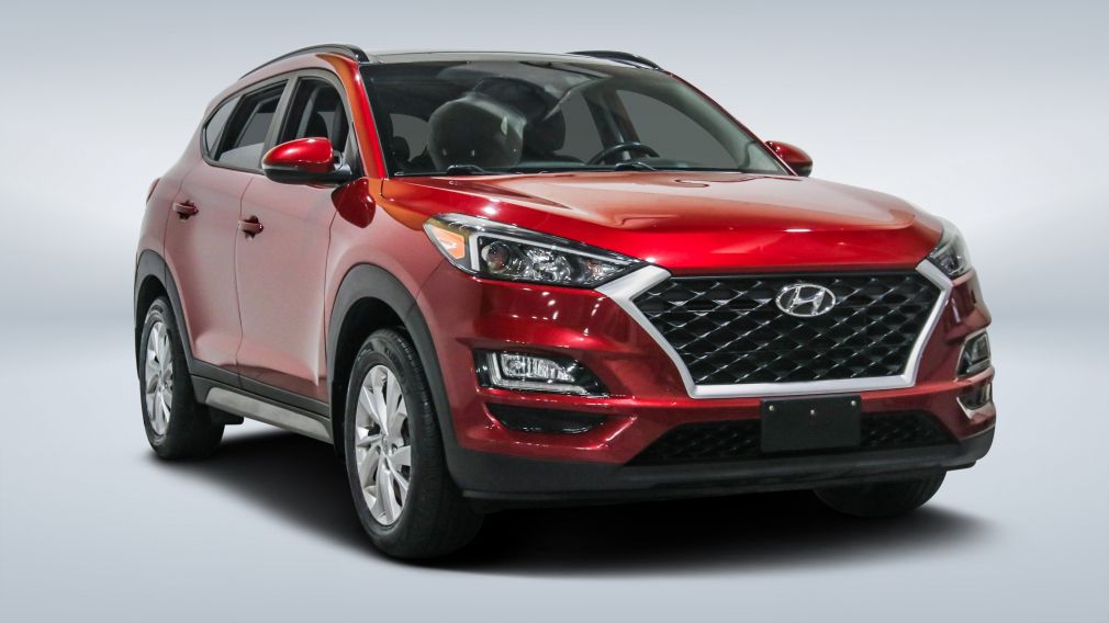 Hyundai Tucson Preferred