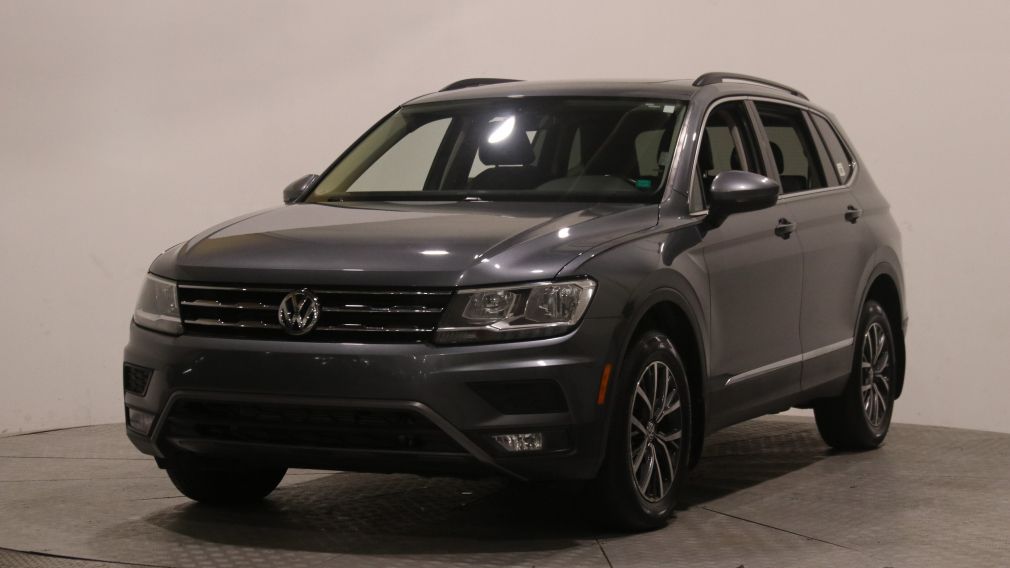 Volkswagen Tiguan Comfortline 2019 d&rsquo;occasion à vendre - 3
