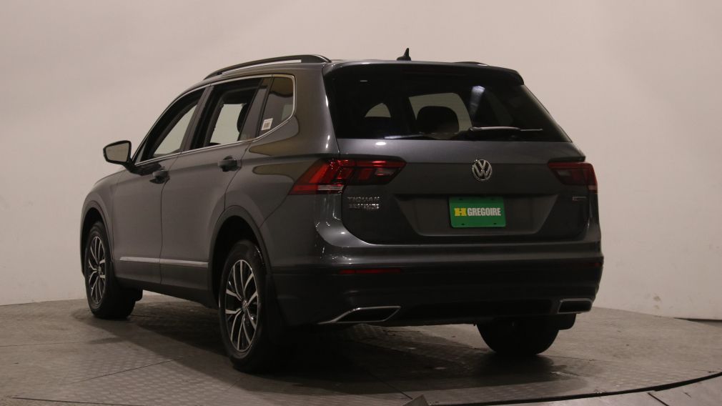 Volkswagen Tiguan Comfortline 2019 d&rsquo;occasion à vendre - 5