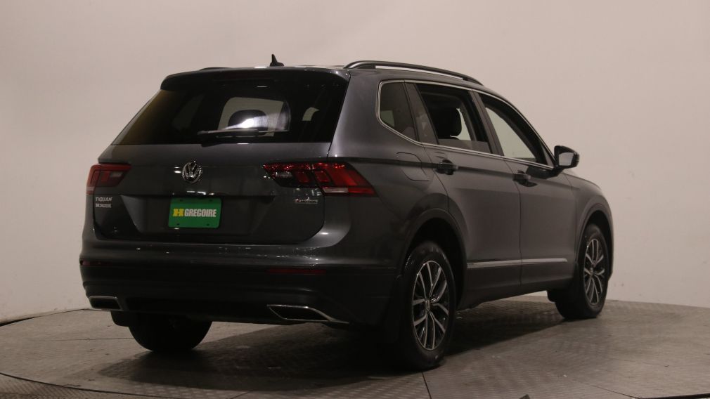 Volkswagen Tiguan Comfortline 2019 d&rsquo;occasion à vendre - 7