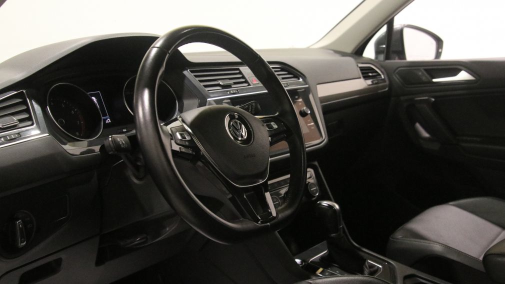 Volkswagen Tiguan Comfortline 2019 d&rsquo;occasion à vendre - 9