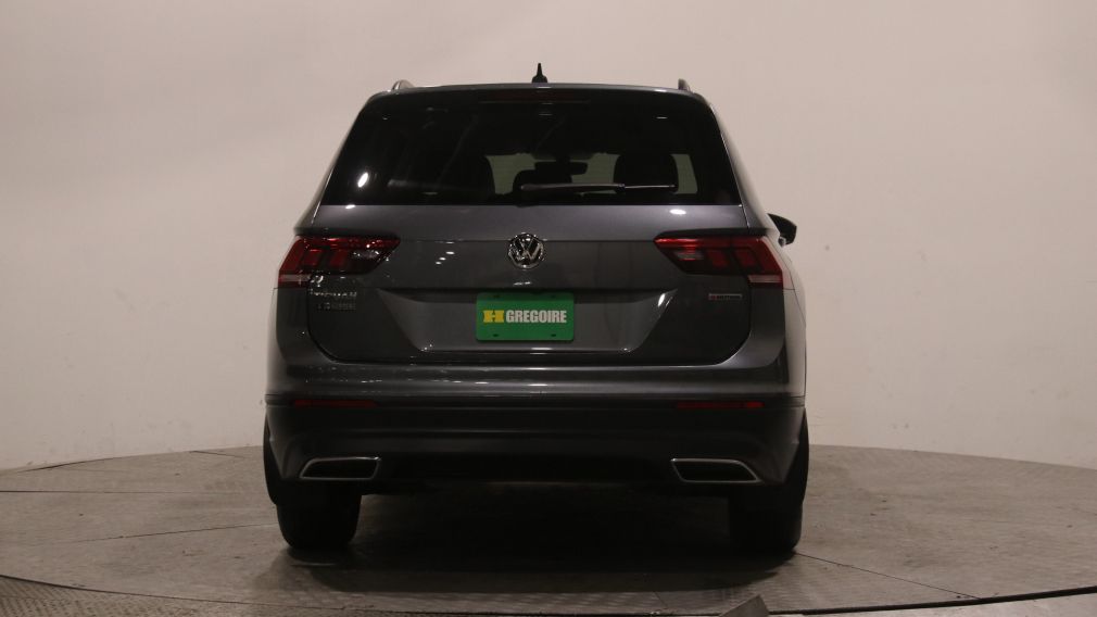 Volkswagen Tiguan Comfortline 2019 d&rsquo;occasion à vendre - 6