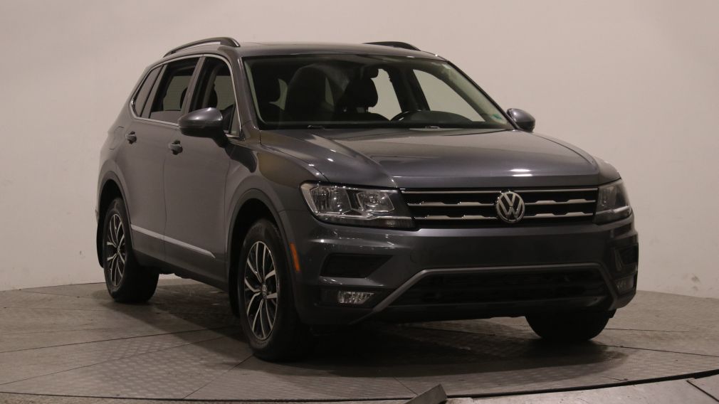 Volkswagen Tiguan Comfortline
