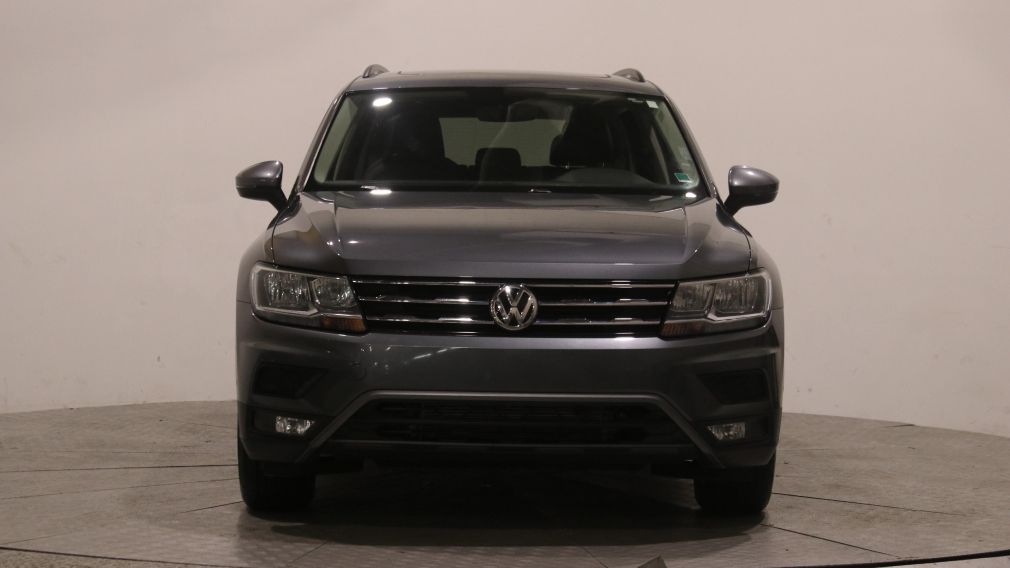 Volkswagen Tiguan Comfortline 2019 d&rsquo;occasion à vendre - 2