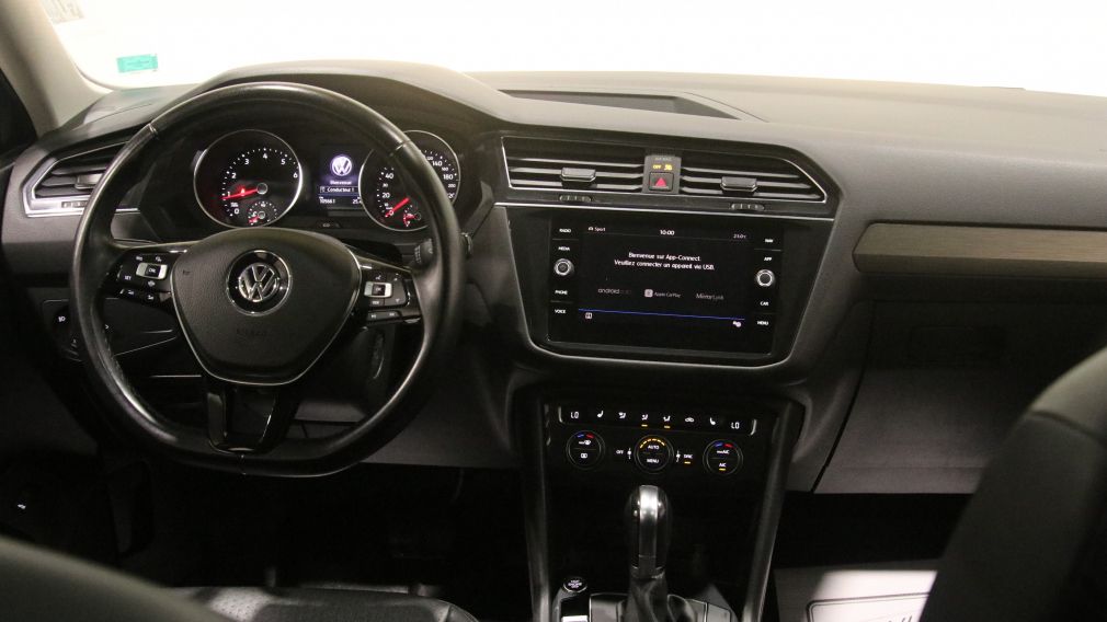 Volkswagen Tiguan Comfortline 2019 d&rsquo;occasion à vendre - 14