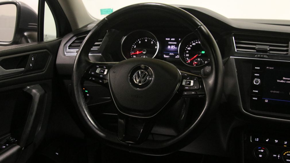 Volkswagen Tiguan Comfortline 2019 d&rsquo;occasion à vendre - 15