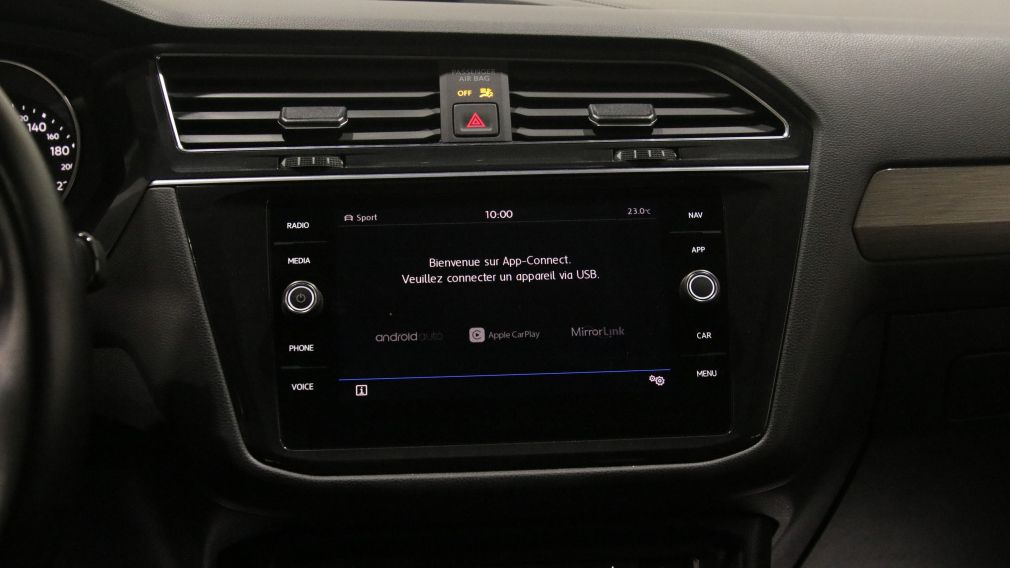 Volkswagen Tiguan Comfortline 2019 d&rsquo;occasion à vendre - 19