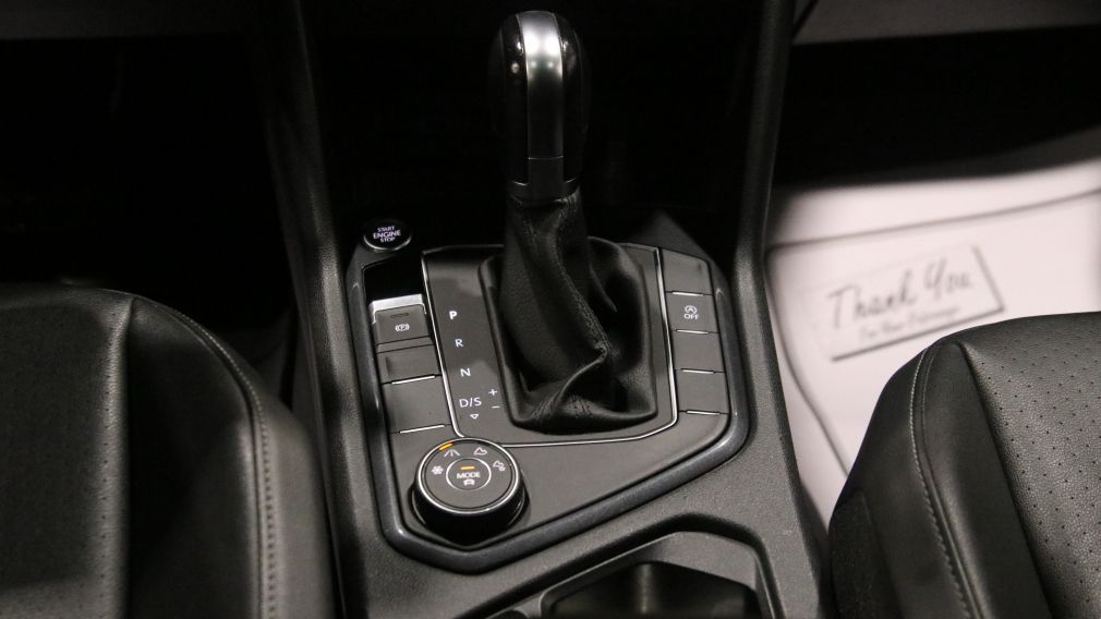 Volkswagen Tiguan Comfortline 2019 d&rsquo;occasion à vendre - 21