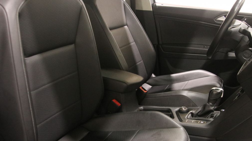 Volkswagen Tiguan Comfortline 2019 d&rsquo;occasion à vendre - 25
