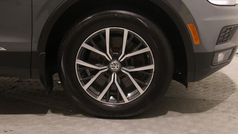 Volkswagen Tiguan Comfortline 2019 d&rsquo;occasion à vendre - 28