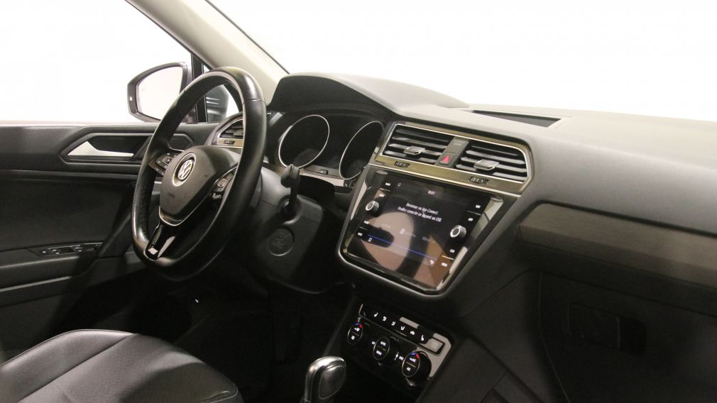 Volkswagen Tiguan Comfortline 2019 d&rsquo;occasion à vendre - 26