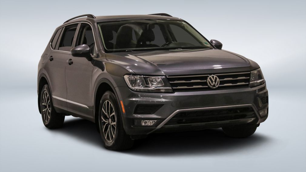 Volkswagen Tiguan Comfortline