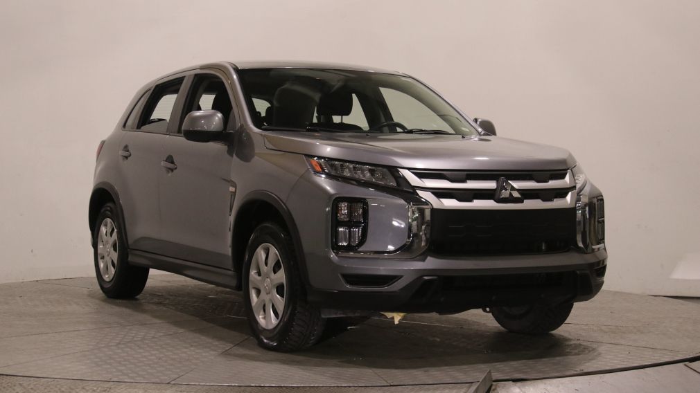 Mitsubishi RVR ES