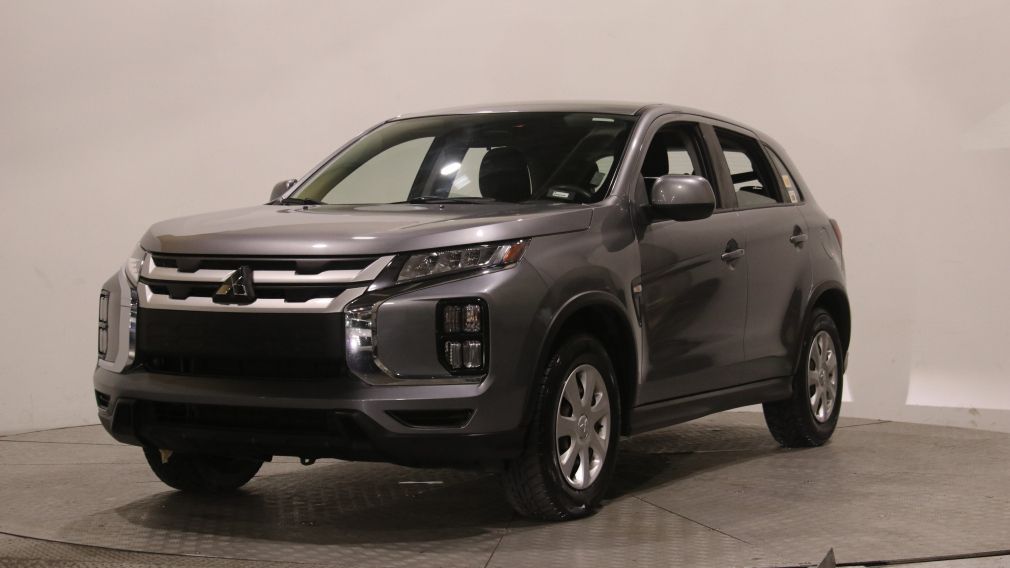 Mitsubishi RVR ES 2021 d&rsquo;occasion à vendre - 3