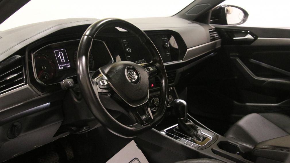 Volkswagen Jetta Highline 2019 d&rsquo;occasion à vendre - 9