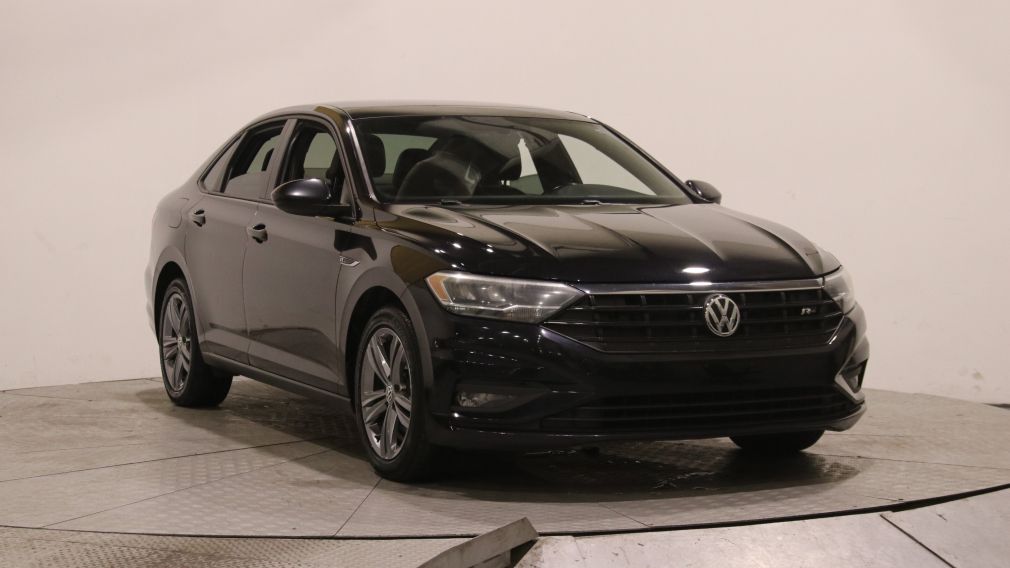 Volkswagen Jetta Highline
