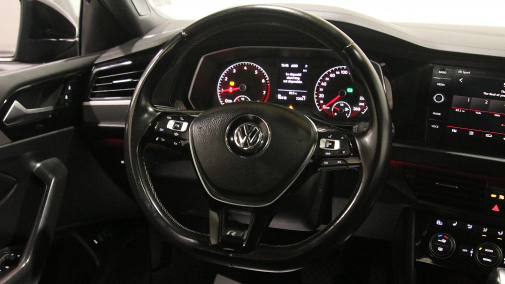 Volkswagen Jetta Highline 2019 d&rsquo;occasion à vendre - 14