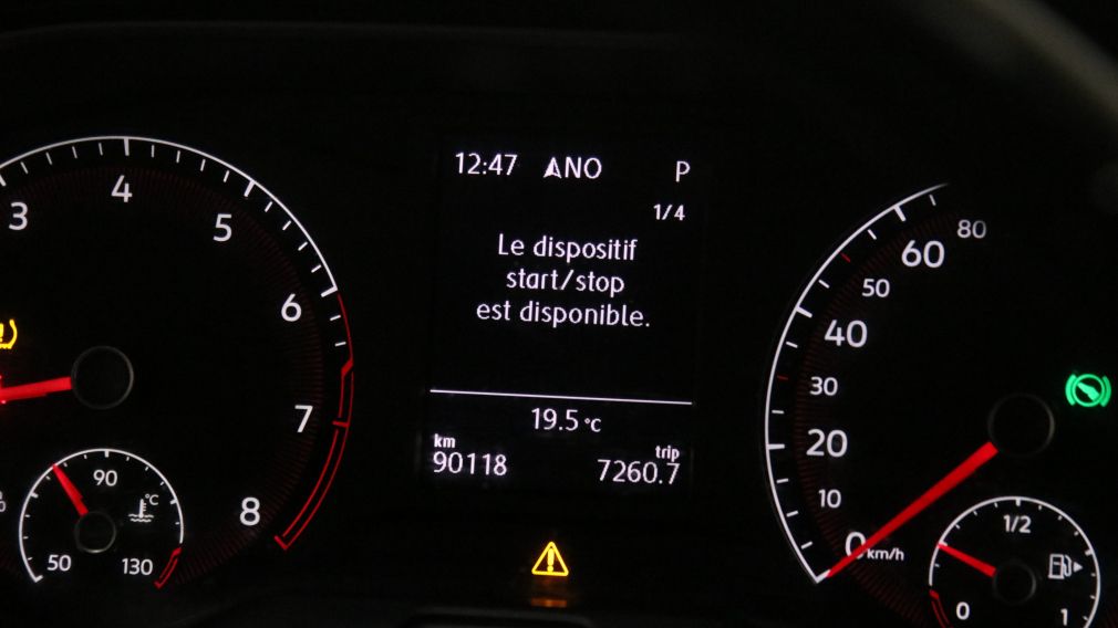 Volkswagen Jetta Highline 2019 d&rsquo;occasion à vendre - 17