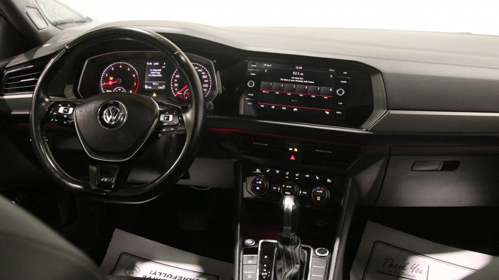 Volkswagen Jetta Highline 2019 d&rsquo;occasion à vendre - 13