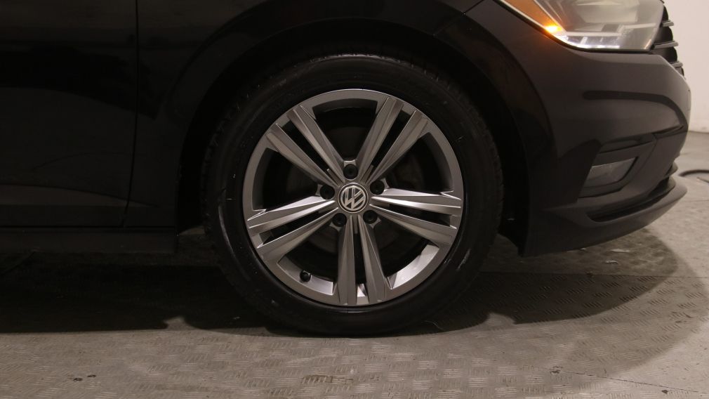 Volkswagen Jetta Highline 2019 d&rsquo;occasion à vendre - 27