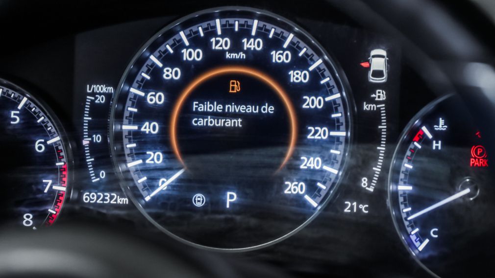 Mazda 3 GS 2022 d&rsquo;occasion à vendre - 14