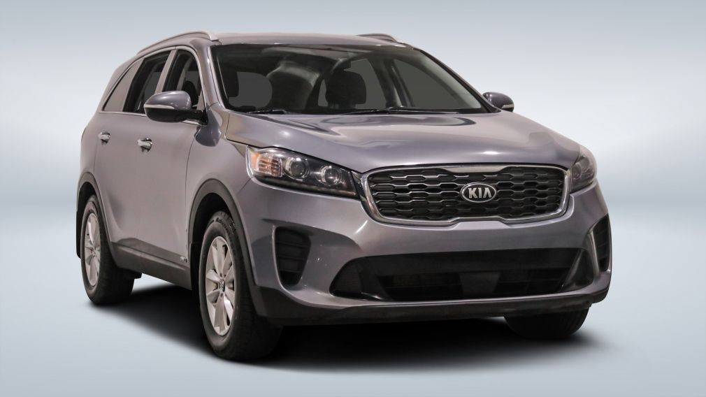 Kia Sorento LX+ V6