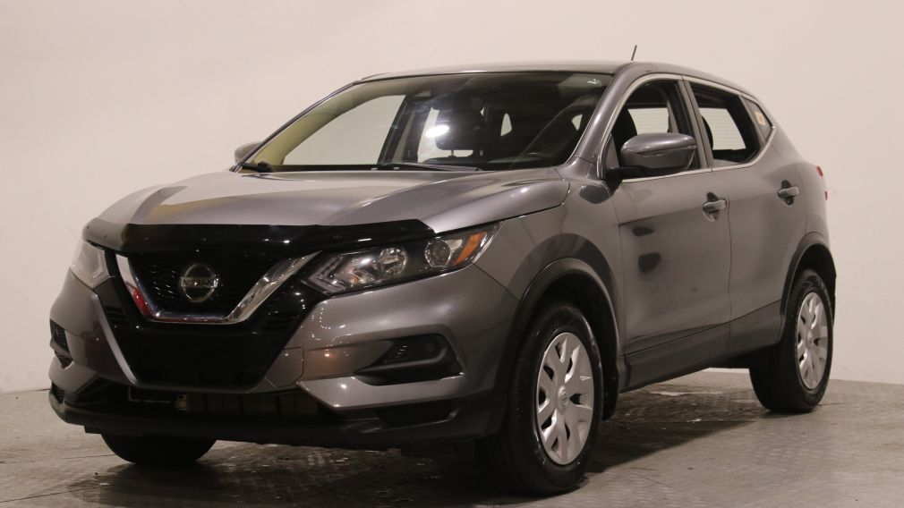 Nissan Qashqai S 2020 d&rsquo;occasion à vendre - 3