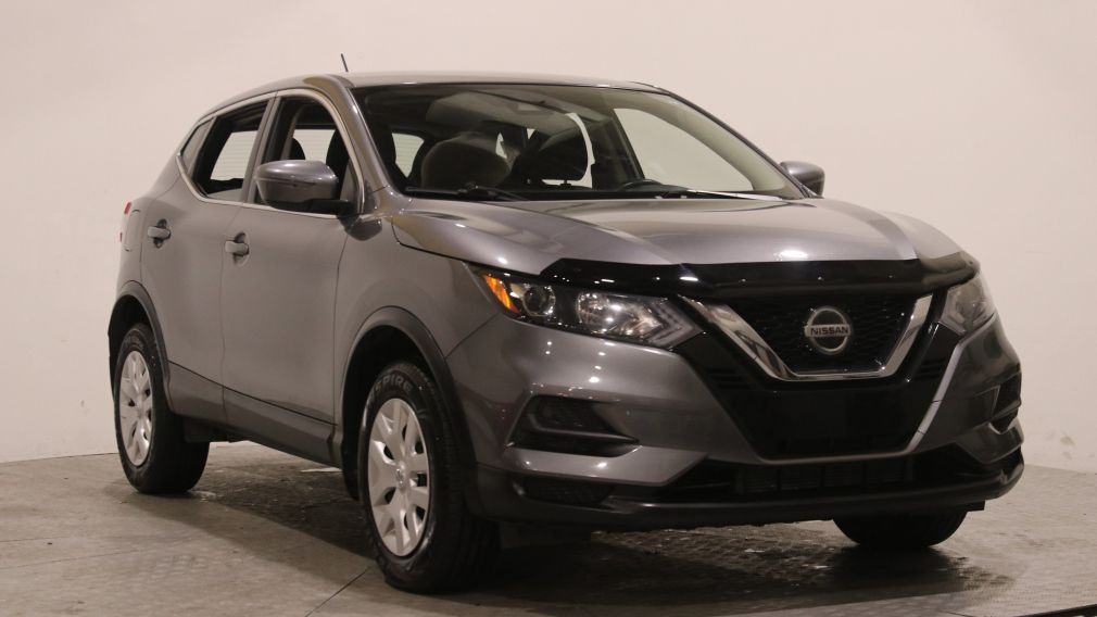 Nissan Qashqai S