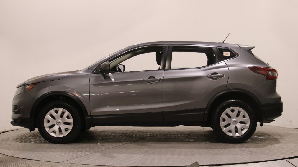 Nissan Qashqai S 2020 d&rsquo;occasion à vendre - 4