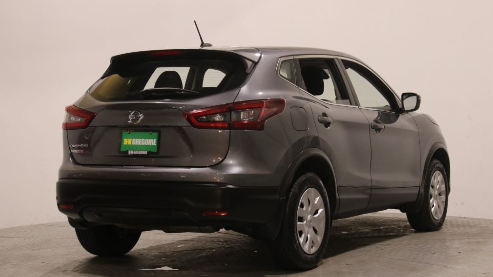 Nissan Qashqai S 2020 d&rsquo;occasion à vendre - 7