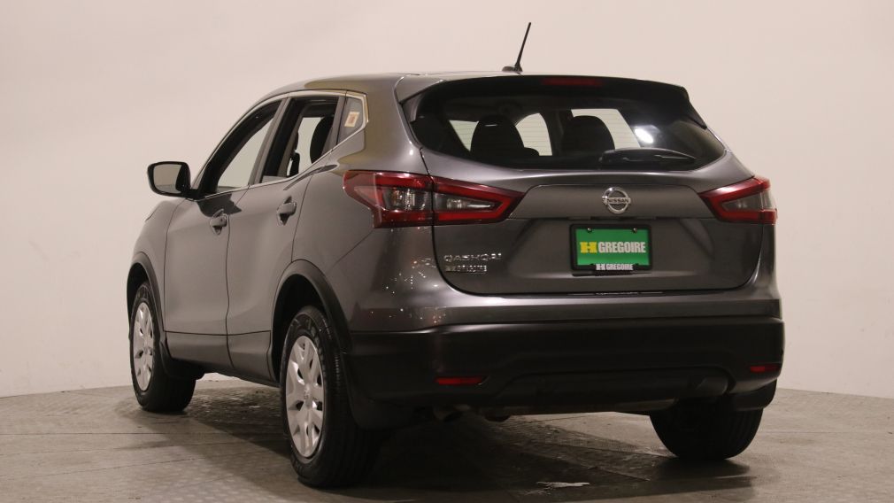 Nissan Qashqai S 2020 d&rsquo;occasion à vendre - 5