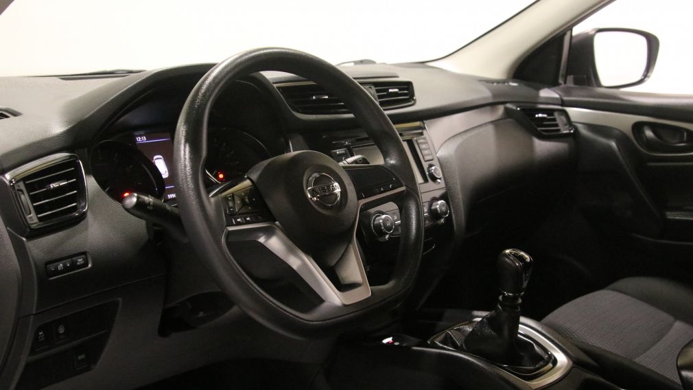 Nissan Qashqai S 2020 d&rsquo;occasion à vendre - 9