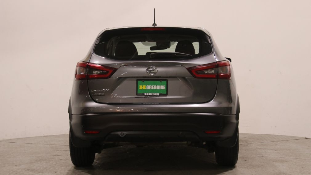 Nissan Qashqai S 2020 d&rsquo;occasion à vendre - 6