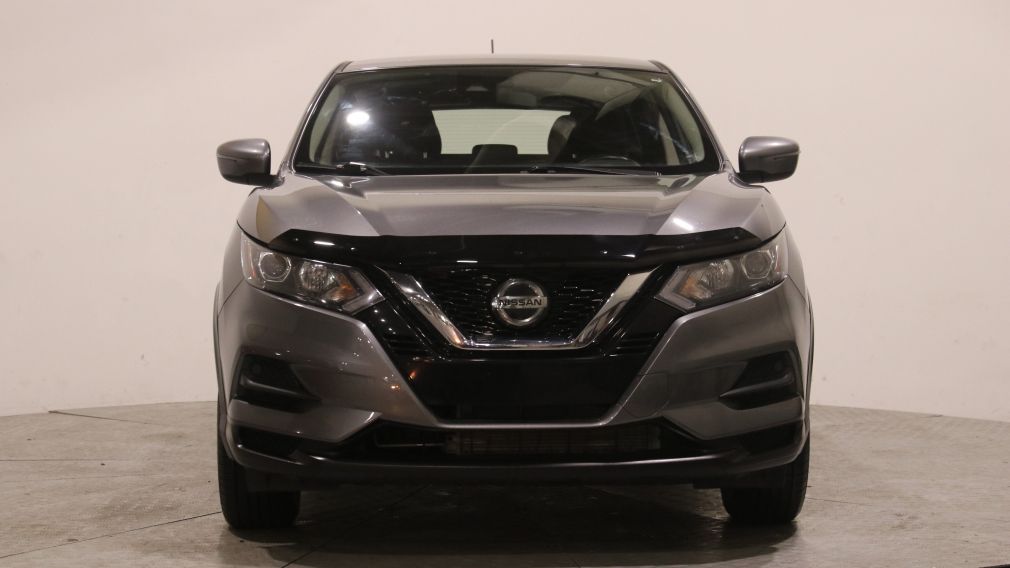 Nissan Qashqai S 2020 d&rsquo;occasion à vendre - 2