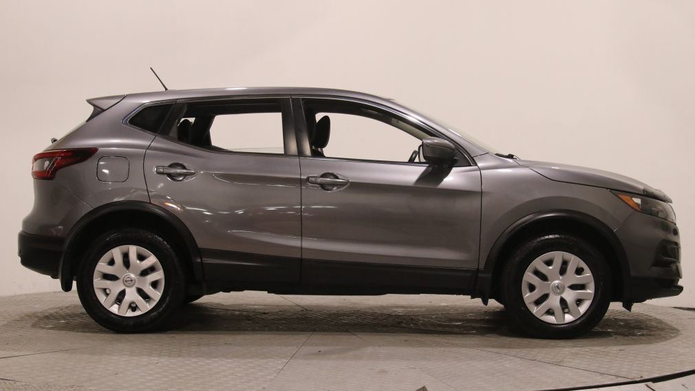 Nissan Qashqai S 2020 d&rsquo;occasion à vendre - 8