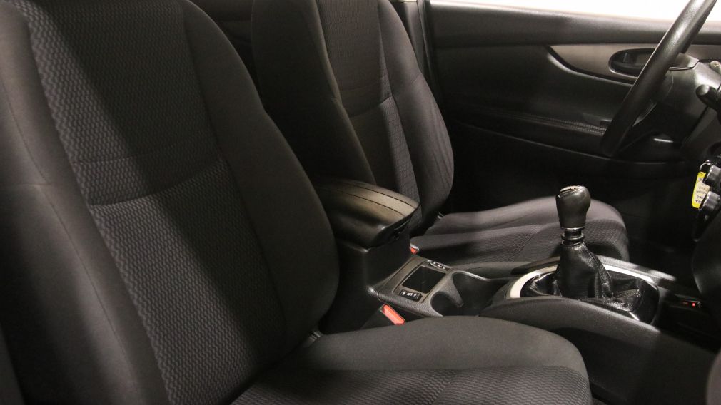 Nissan Qashqai S 2020 d&rsquo;occasion à vendre - 24