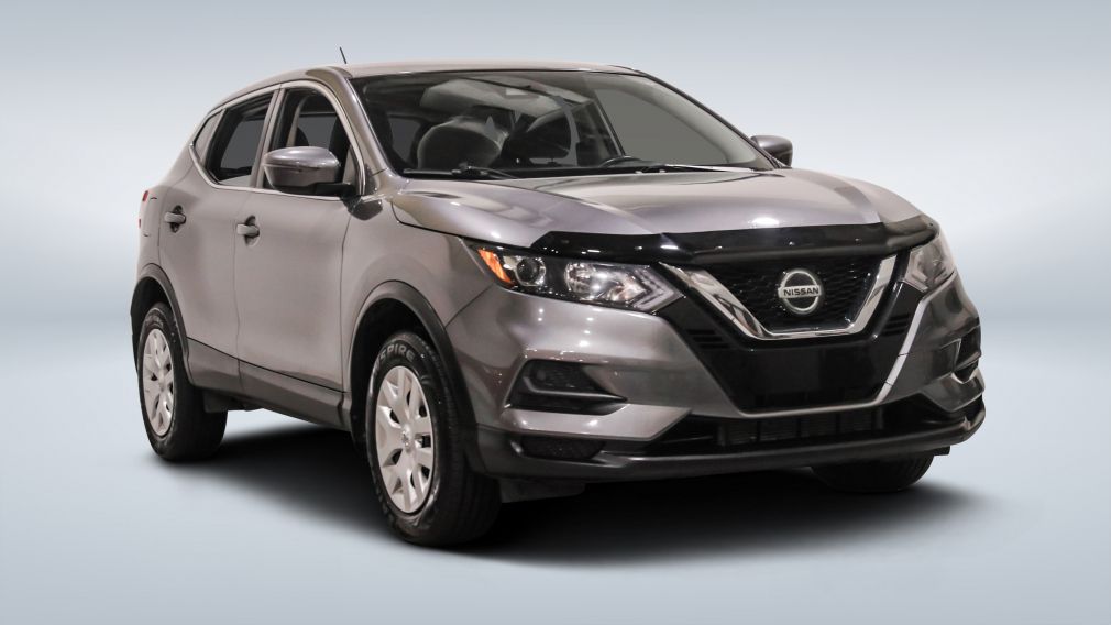 Nissan Qashqai S