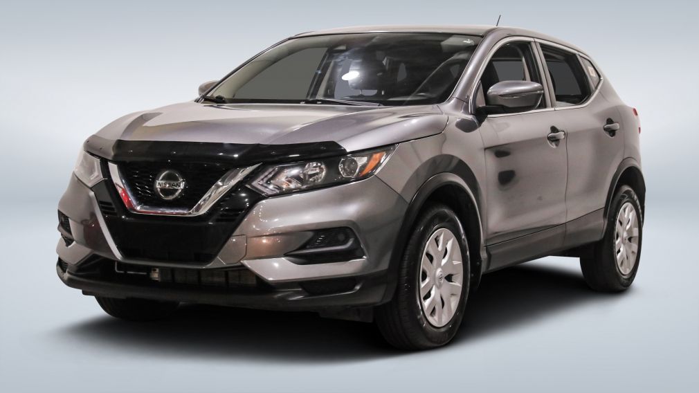 Nissan Qashqai S 2020 à vendre à Donnacona - 3