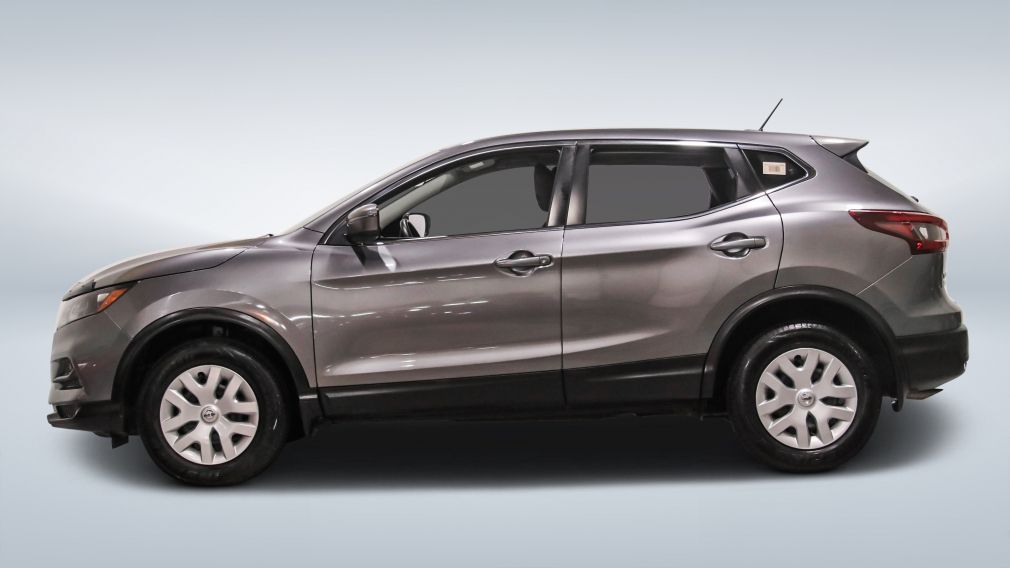 Nissan Qashqai S 2020 à vendre à Donnacona - 4