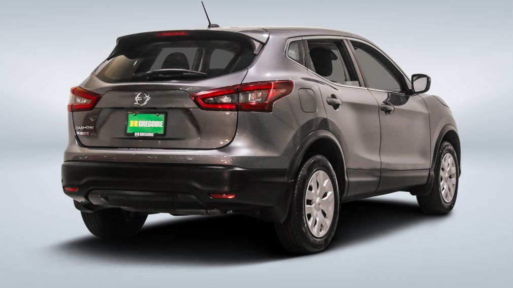 Nissan Qashqai S 2020 à vendre à Donnacona - 7