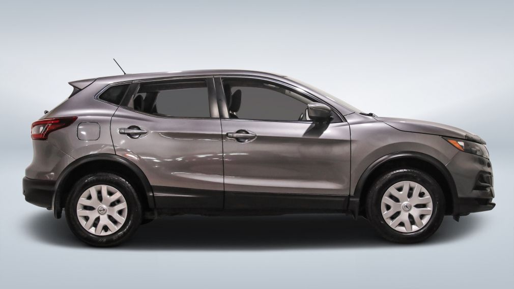 Nissan Qashqai S 2020 à vendre à Donnacona - 8
