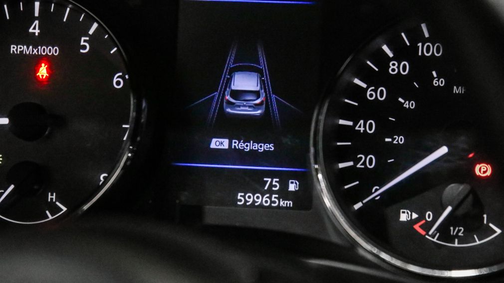 Nissan Qashqai S 2020 à vendre à Donnacona - 17