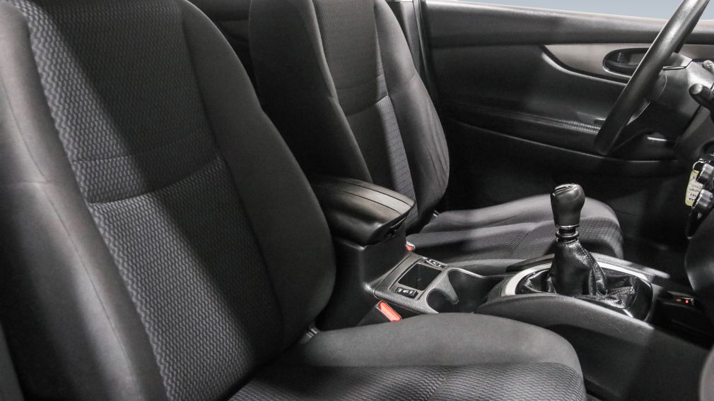 Nissan Qashqai S 2020 à vendre à Donnacona - 24