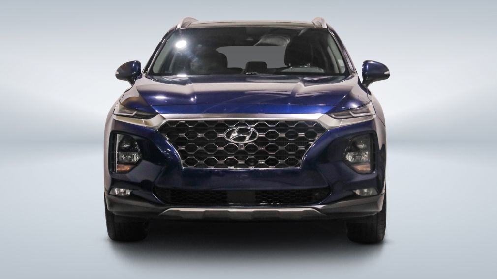 Hyundai Santa Fe Luxury 2019 à vendre à Shawinigan - 2