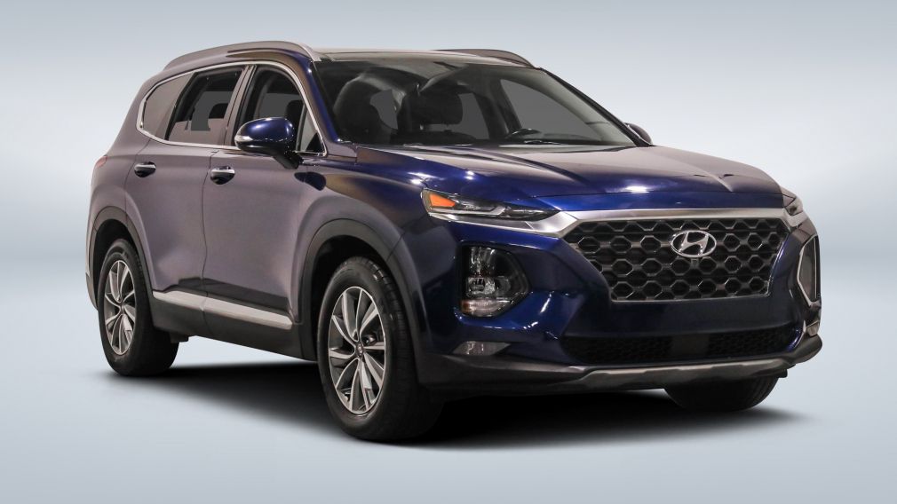 Hyundai Santa Fe Luxury