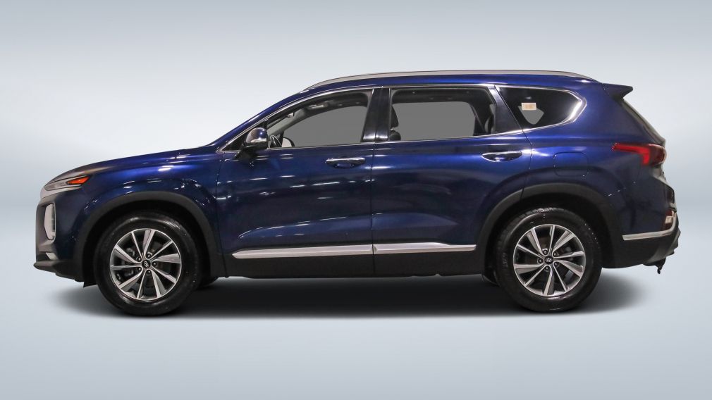 Hyundai Santa Fe Luxury 2019 à vendre à Shawinigan - 4