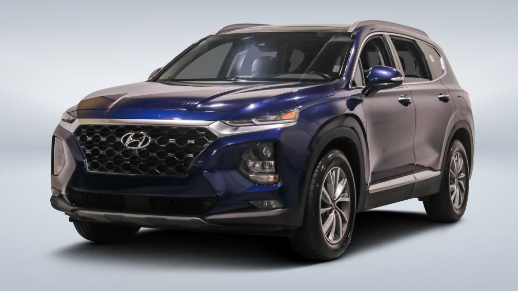 Hyundai Santa Fe Luxury 2019 à vendre à Shawinigan - 3