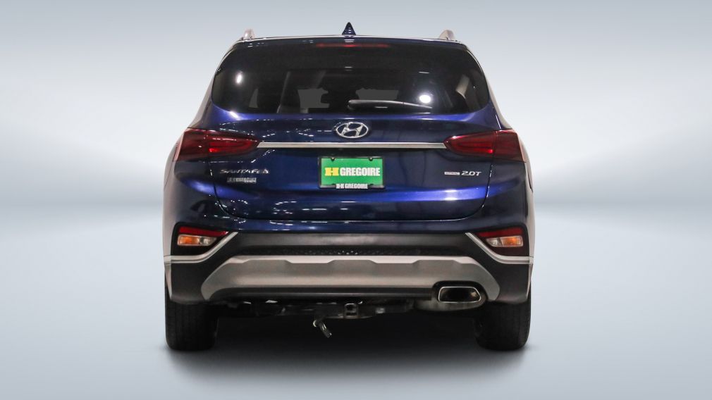 Hyundai Santa Fe Luxury 2019 à vendre à Shawinigan - 6