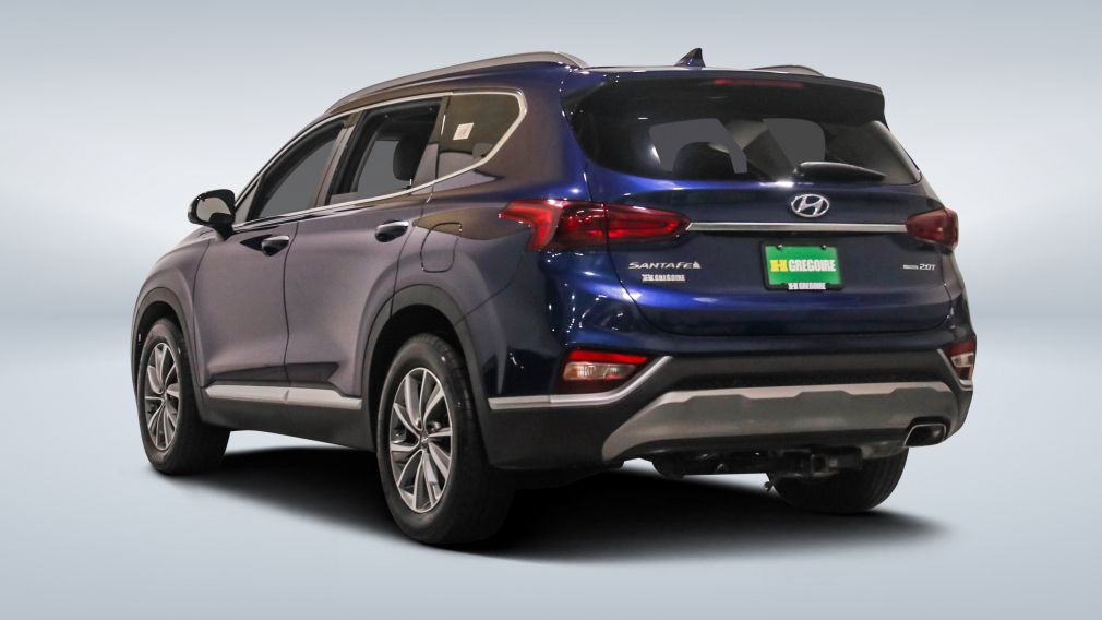 Hyundai Santa Fe Luxury 2019 à vendre à Shawinigan - 5